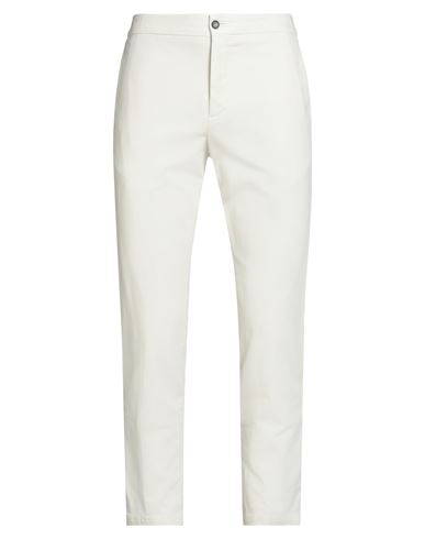 Be Able Man Pants Ivory Size 33 Modal, Cotton, Elastane In White