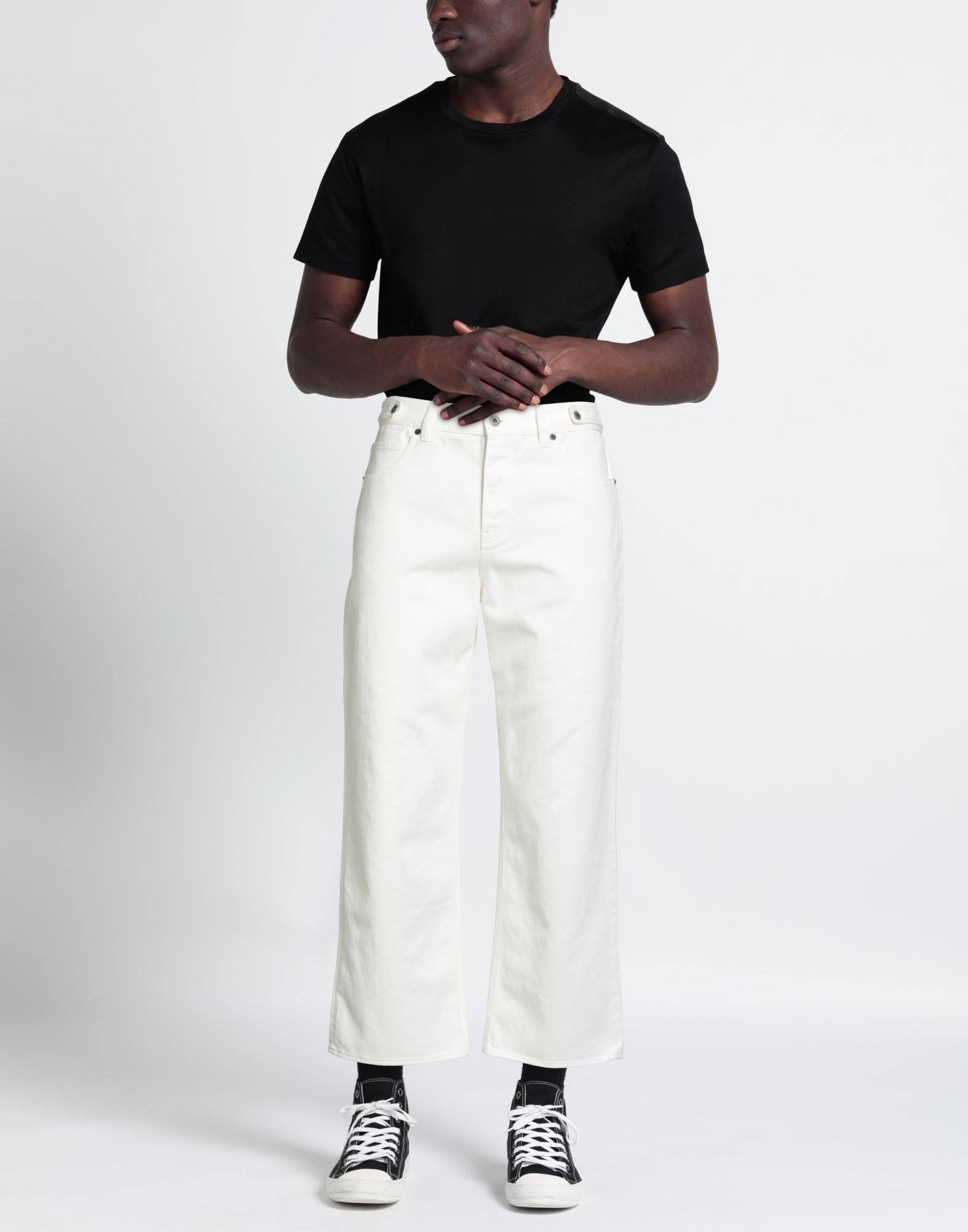  Pence - Partes De Abajo - Pantalones Vaqueros - On Yoox.com 