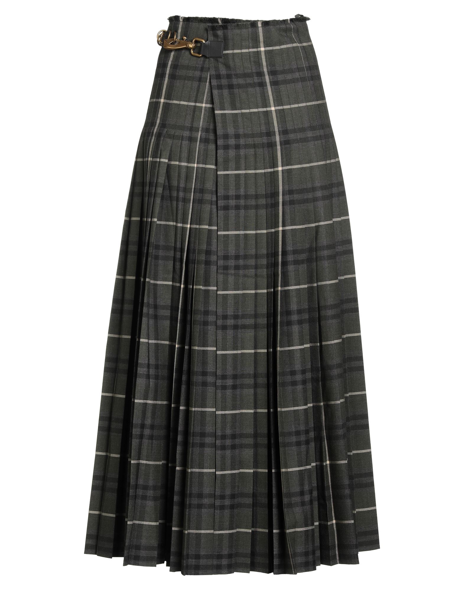 BURBERRY BOTTOMWEAR Μάξι φούστα