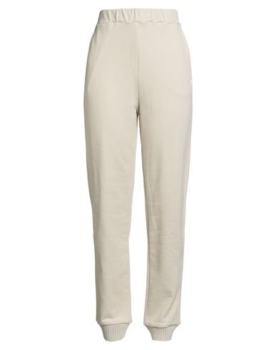 Calvin Klein Jeans Est.1978 Calvin Klein Jeans Woman Pants Off White Size M Cotton In Multi