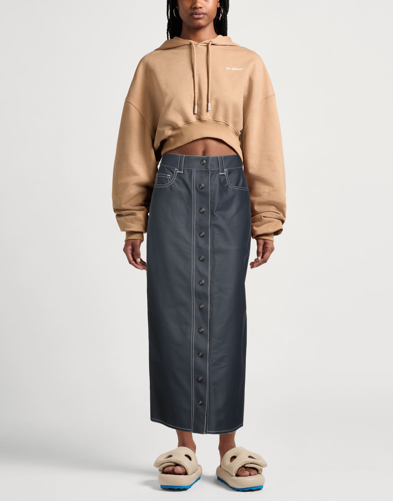  Sunnei - Hosen & Röcke - Maxi-röcke - On Yoox.com 