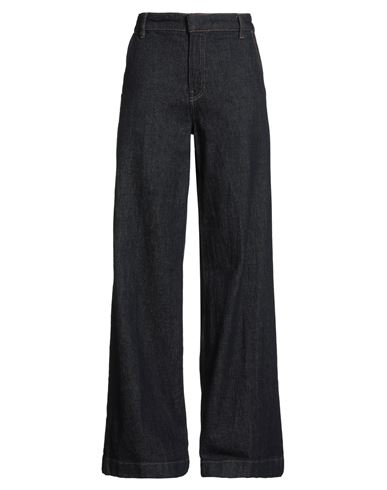 Frame Woman Jeans Blue Size 30 Cotton, Post-consumer Recycled Cotton