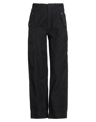 Frame Woman Pants Black Size 29 Cotton