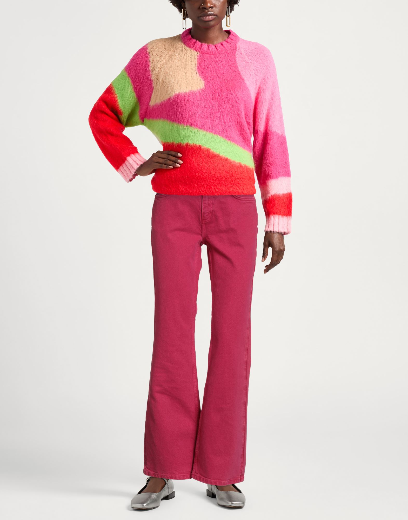  Desigual - Hosen & Röcke - Jeanshosen - On Yoox.com 