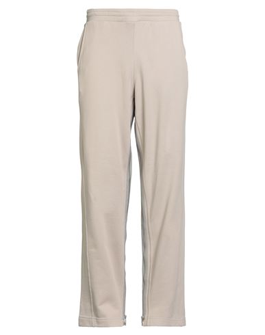 Helmut Lang Man Pants Grey Size M Cotton In Gray