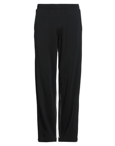Helmut Lang Man Pants Black Size L Cotton In Black