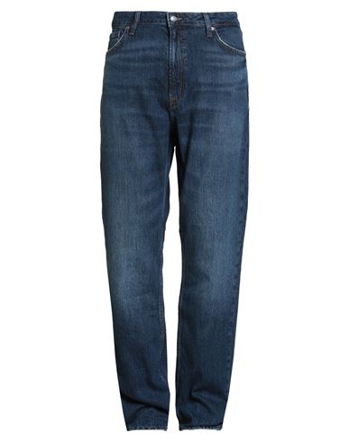 Guess Men's Eco Slim Straight Fit Jeans In Blue