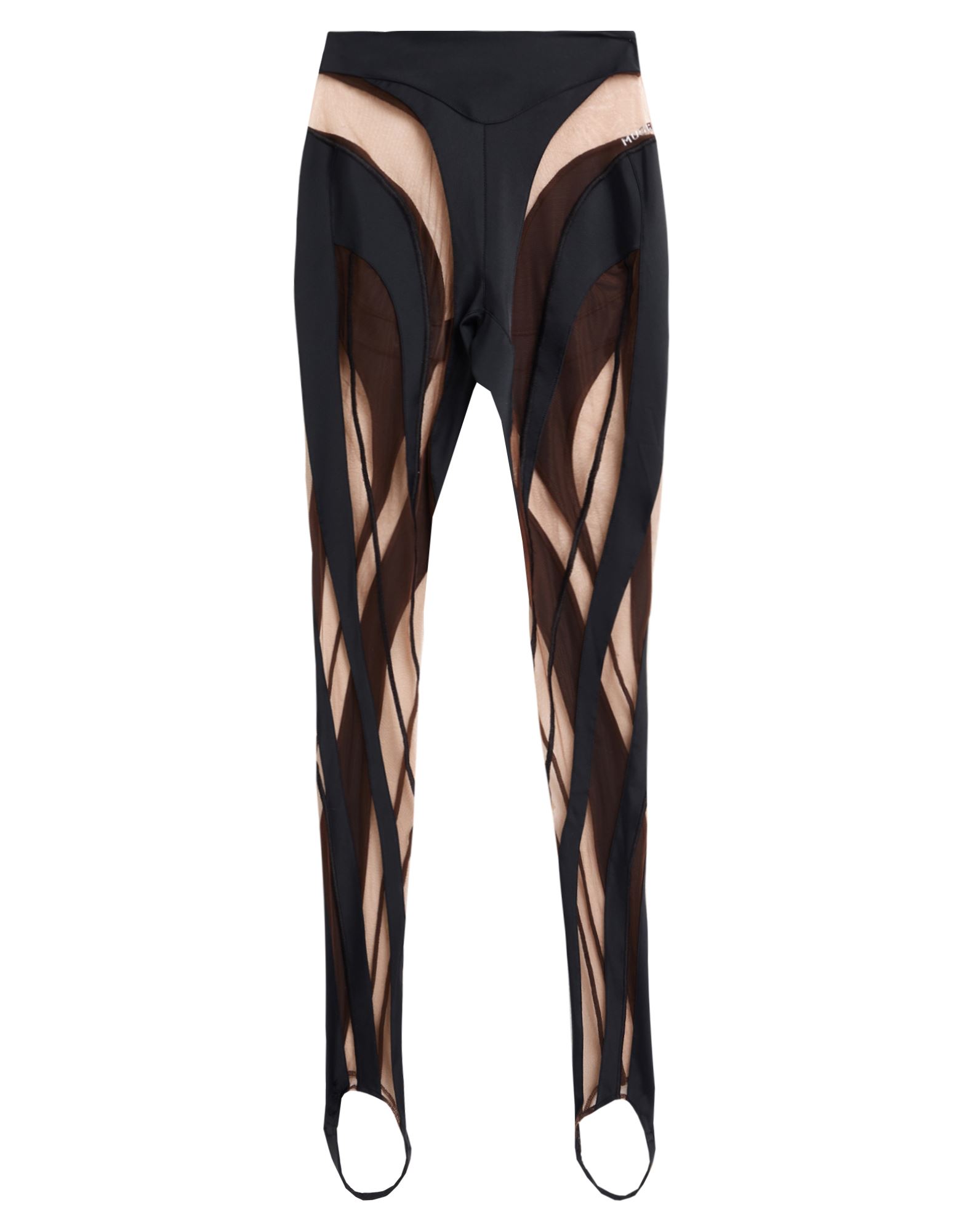  Mugler - Hosen & Röcke - Leggings - On Yoox.com 