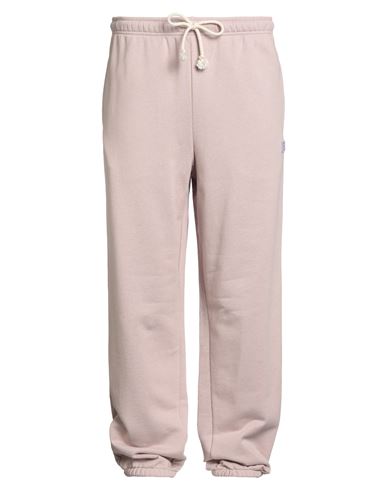 Acne Studios Man Pants Blush Size L Cotton In Pink