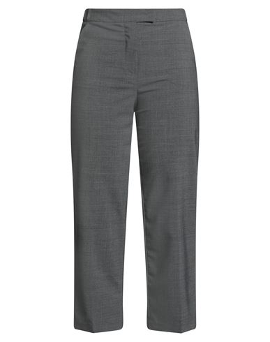 Beatrice B Beatrice .b Woman Pants Grey Size 6 Polyester, Viscose, Elastane In Green
