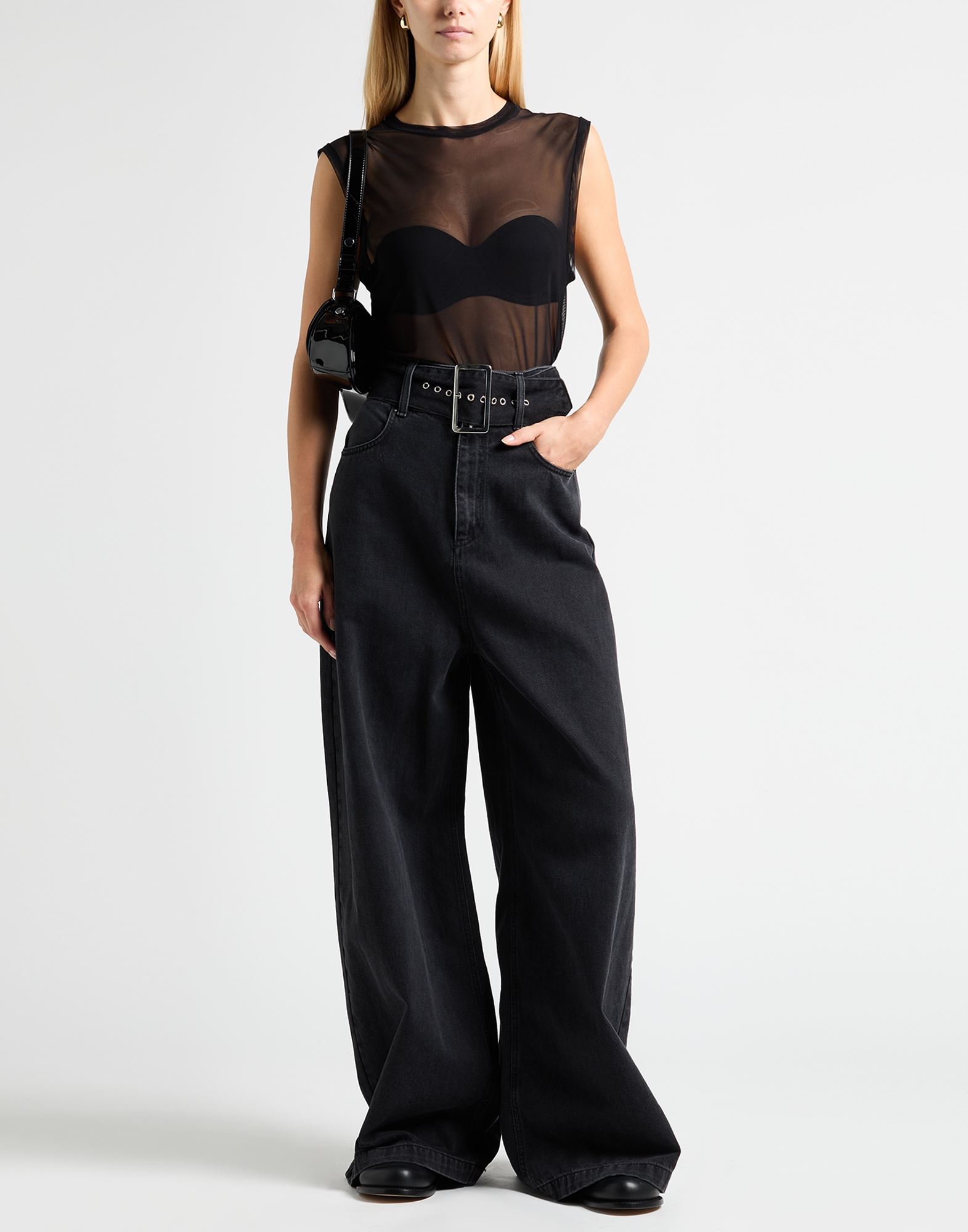  Aniye By - Hosen & Röcke - Jeanshosen - On Yoox.com 