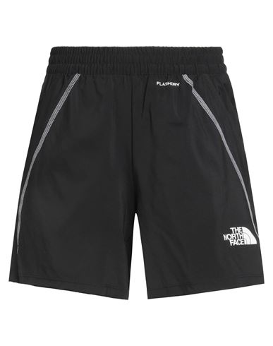 The North Face Woman Shorts & Bermuda Shorts Black Size Xs Polyester In Black