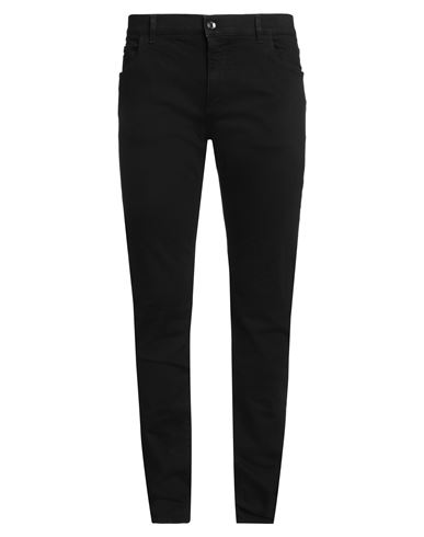 Dolce&Gabbana Pantalones vaqueros Hombre Negro 44,58 Hombre