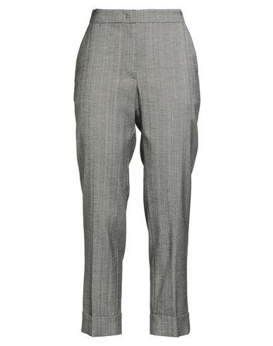 Pantalones Mujer Gris 36 Mujer