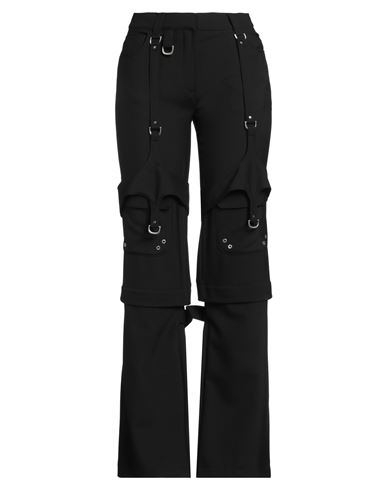 Off-white Pants In Black
