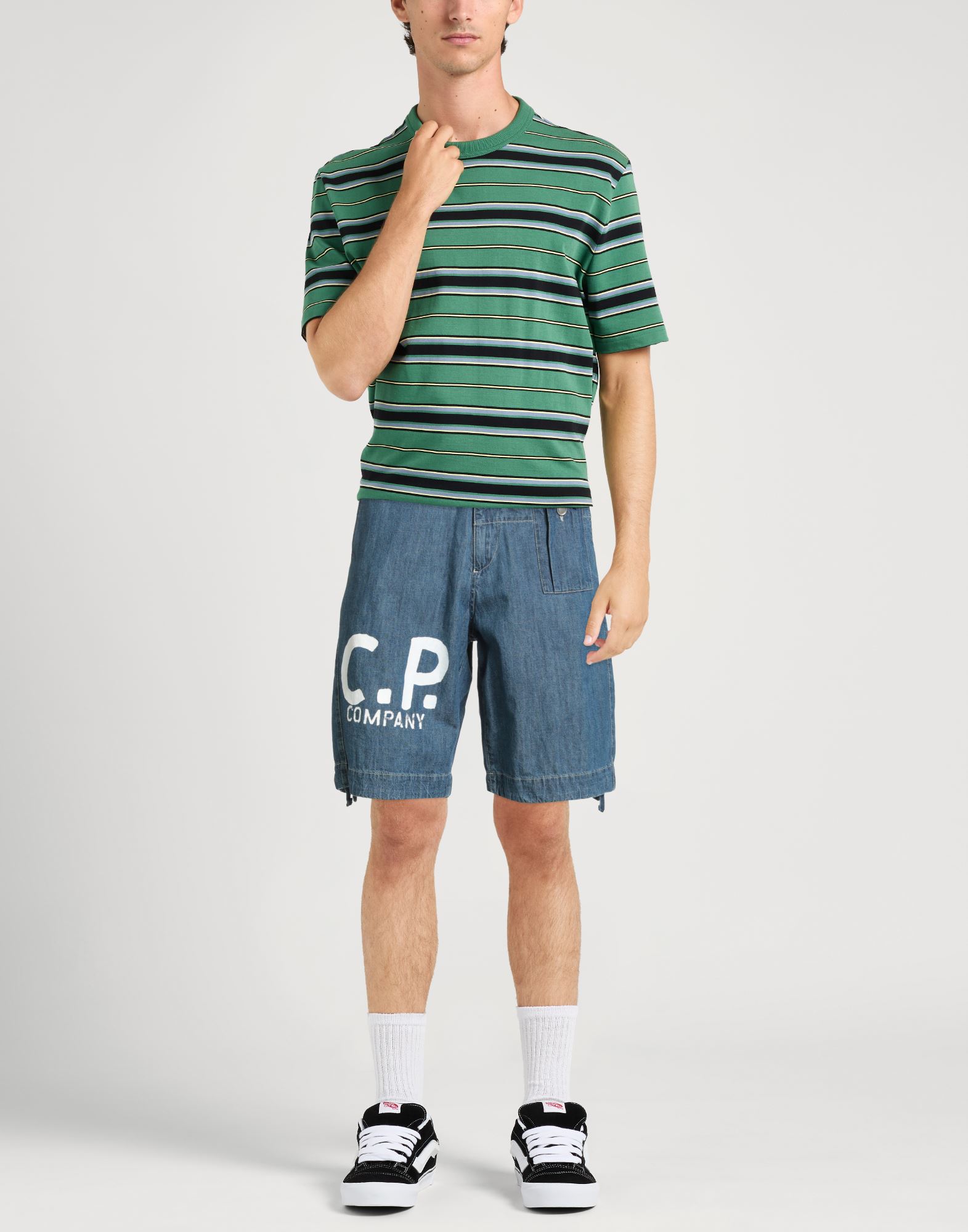  C.p. Company - Hosen & Röcke - Jeansshorts - On Yoox.com 