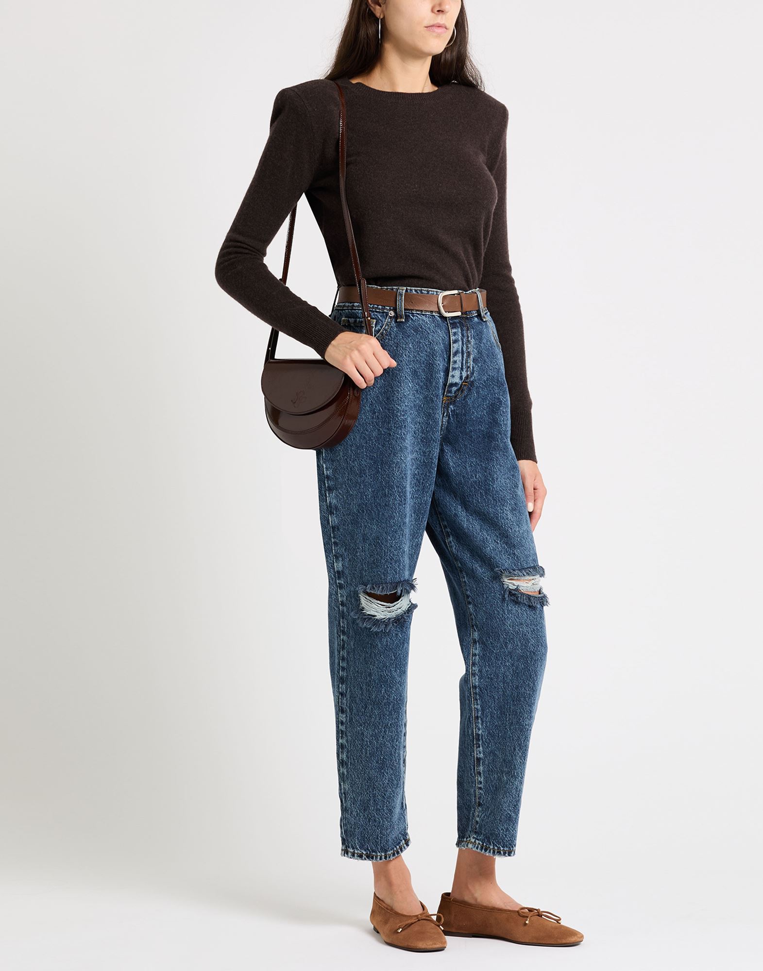  Haveone - Hosen & Röcke - Jeanshosen - On Yoox.com 