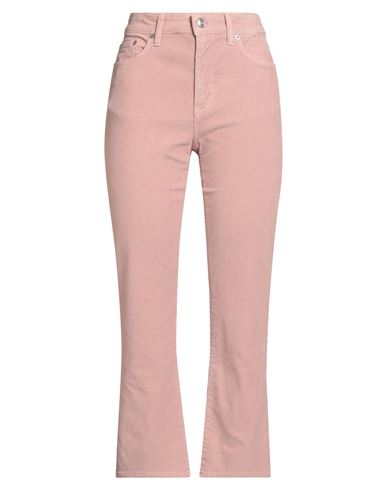 Department Five Department 5 Woman Pants Antique Rose Size 30 Cotton, Elastane In Pink