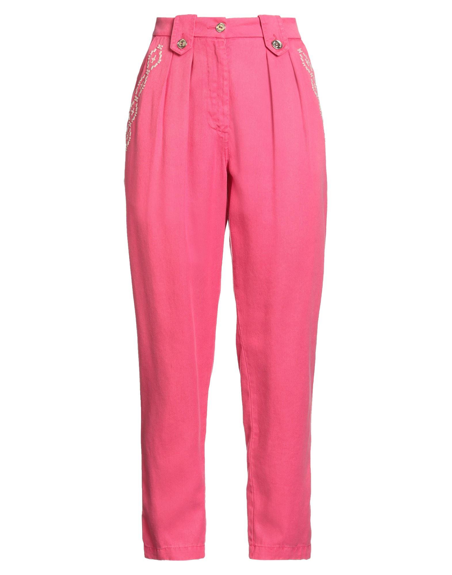 ELISABETTA FRANCHI BOTTOMWEAR Casual Παντελόνι