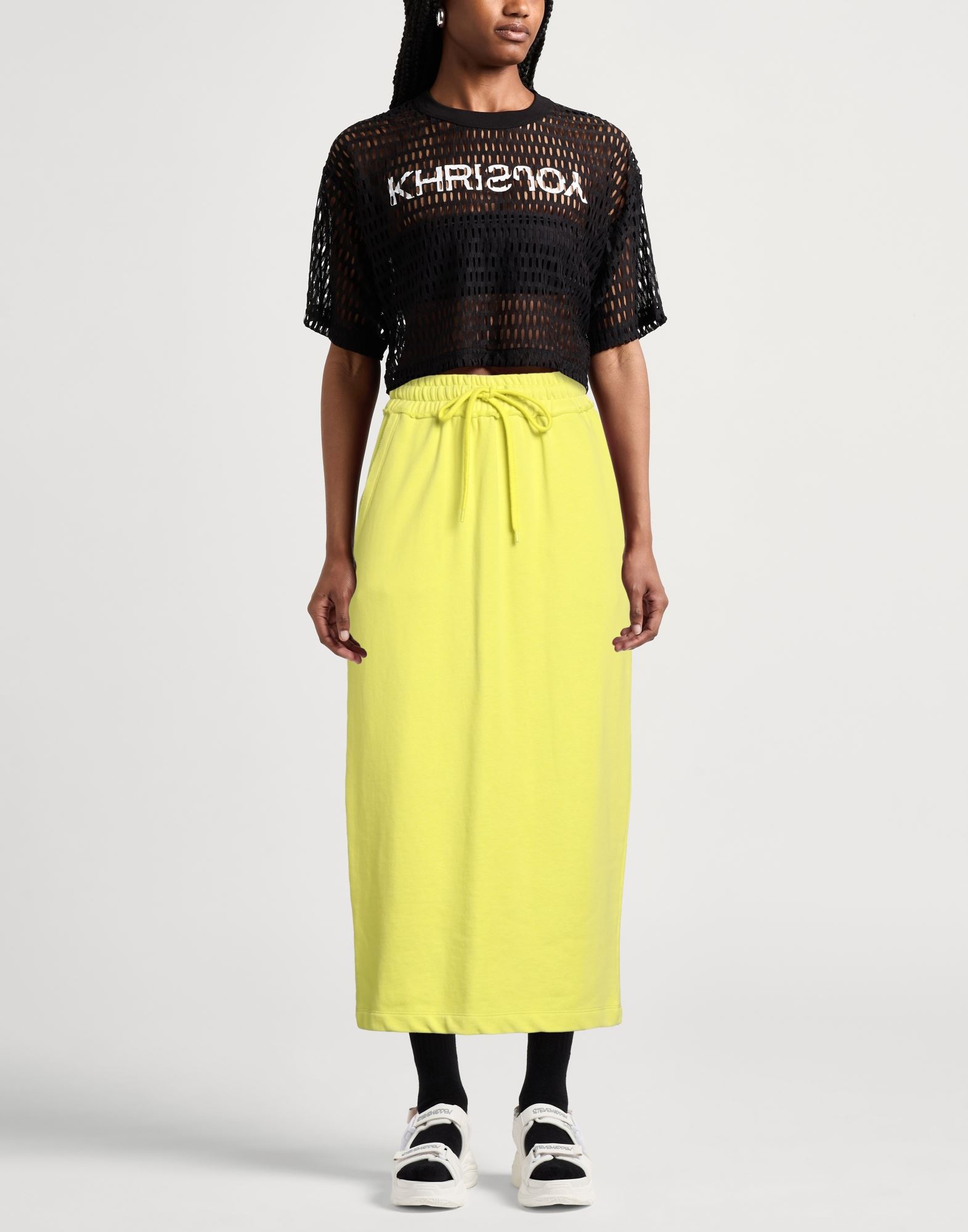  Gaëlle Paris - Hosen & Röcke - Midi-röcke - On Yoox.com 