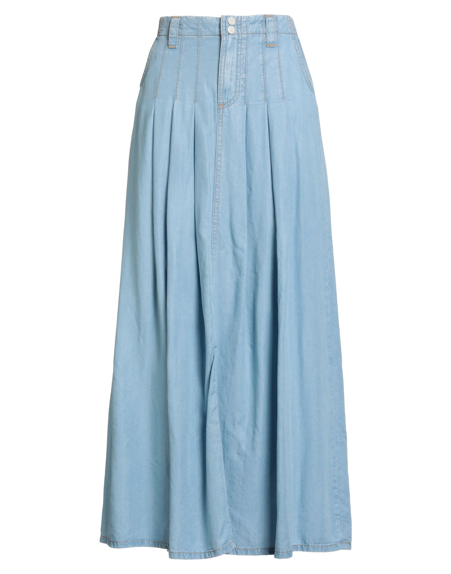 GAëLLE Paris BOTTOMWEAR Denim φούστα