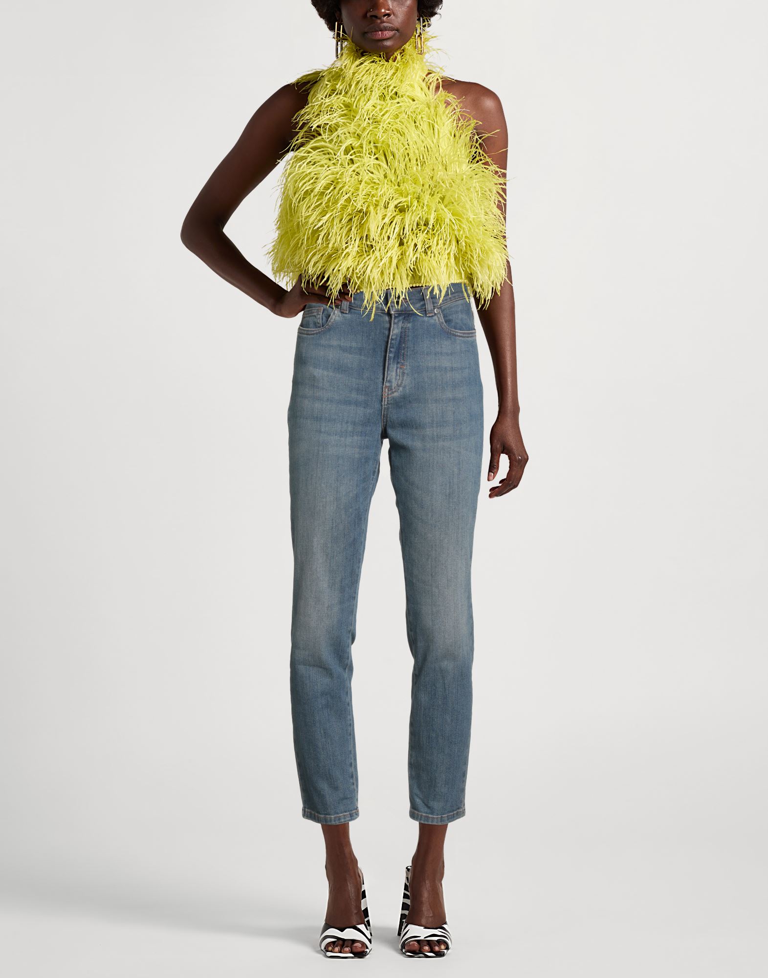  I Blues - Partes De Abajo - Pantalones Vaqueros - On Yoox.com 
