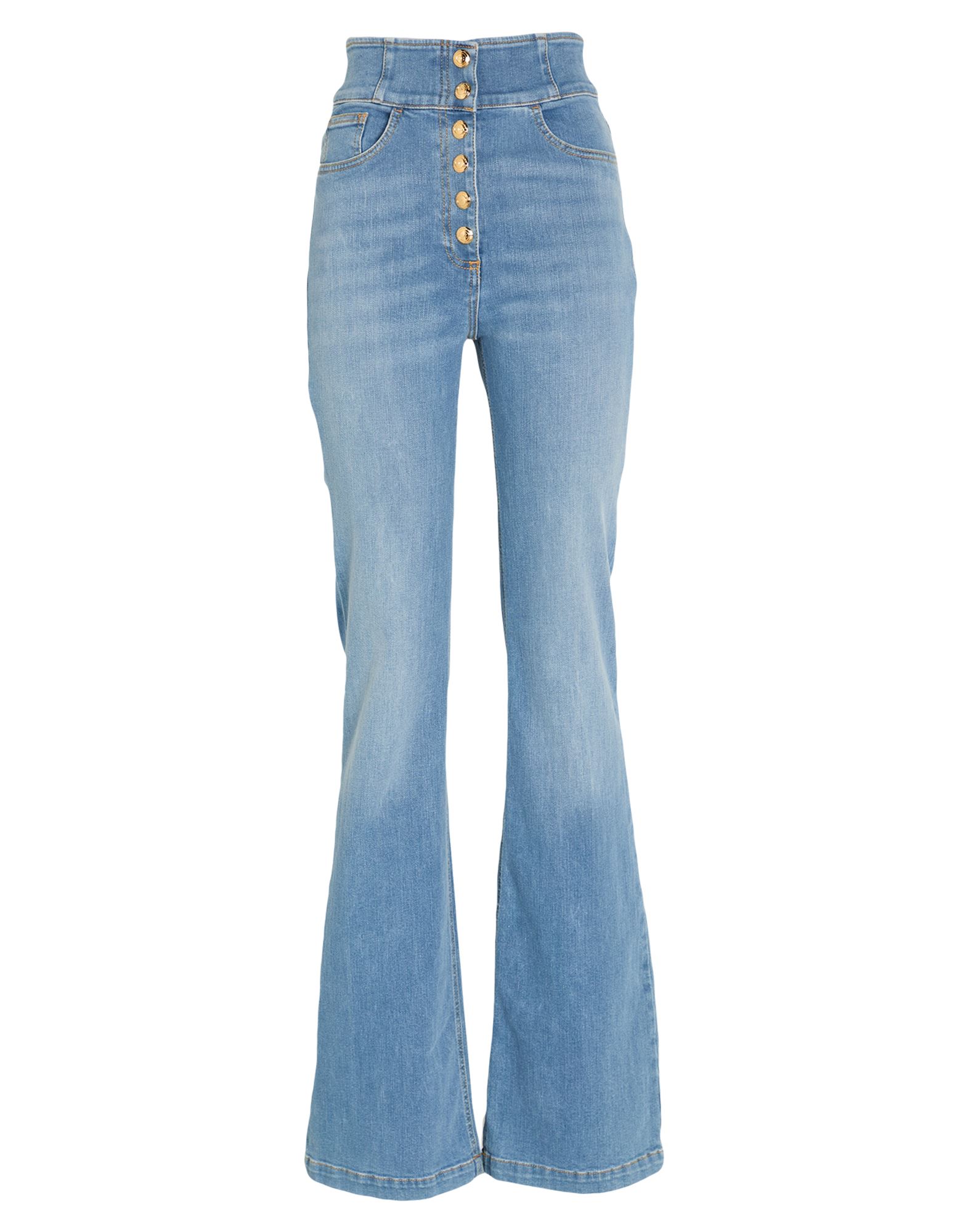ELISABETTA FRANCHI ELISABETTA FRANCHI BOTTOMWEAR Τζιν