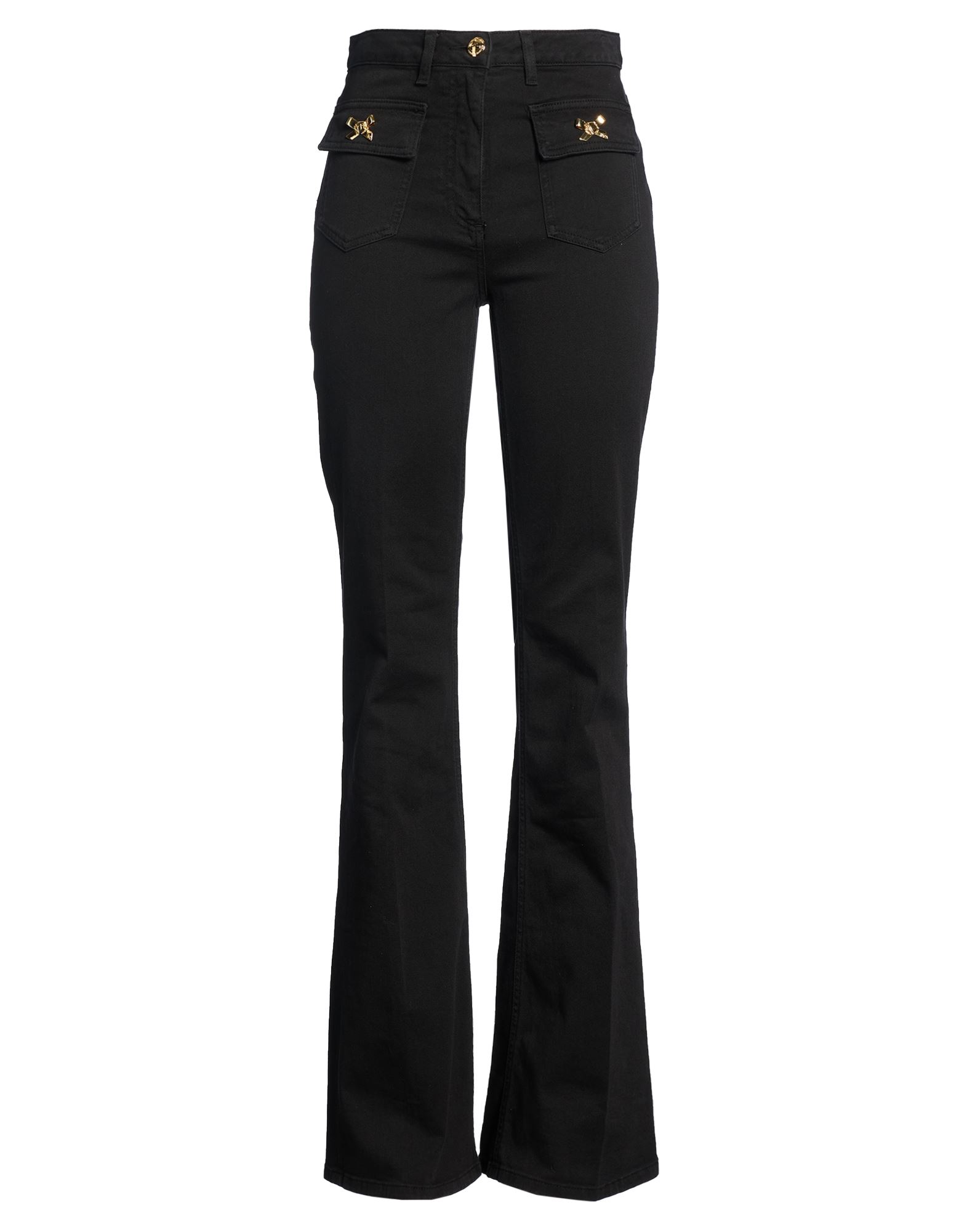  Elisabetta Franchi - Hosen & Röcke - Jeanshosen - On Yoox.com 