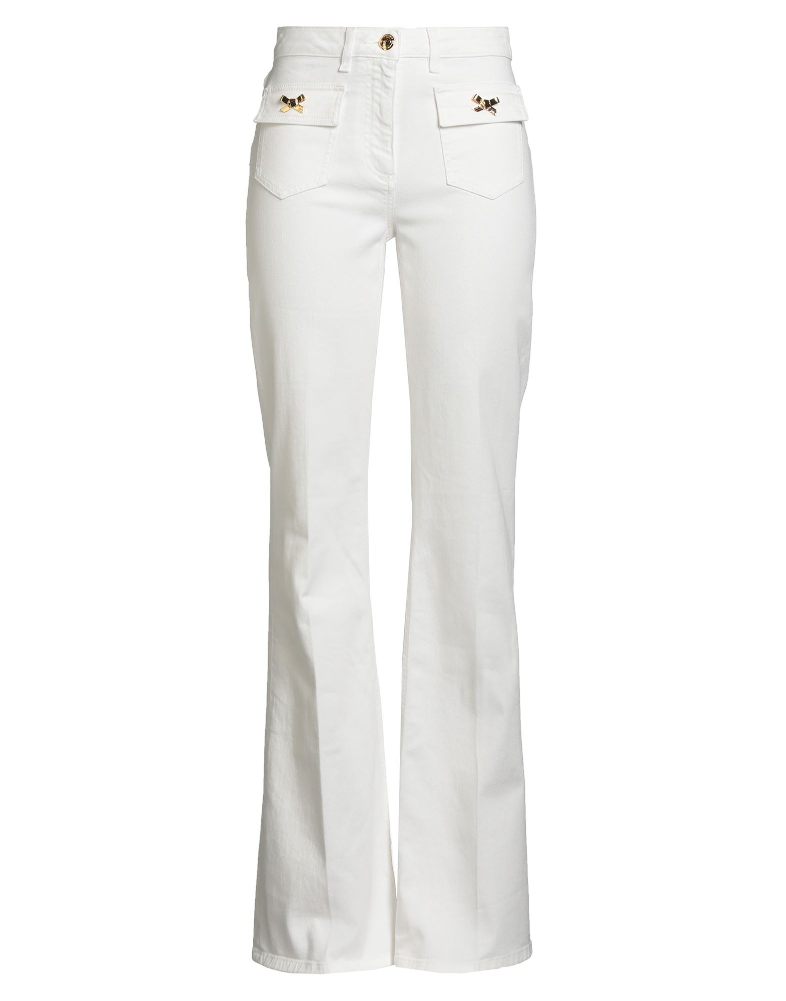 ELISABETTA FRANCHI ELISABETTA FRANCHI BOTTOMWEAR Τζιν