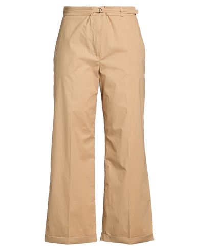 Pantalones Mujer Marrón claro 36,38 Mujer