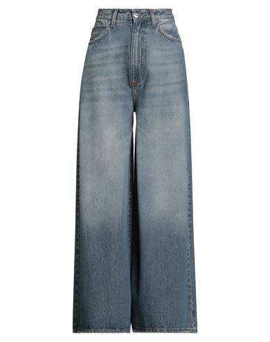 Jeanshose Damen Blau 38 Damen