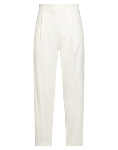 Woman Pants Red Size 4 Viscose, Polyester