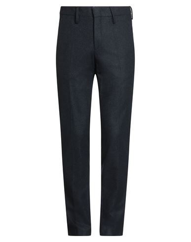 Bro-ship Bro Ship Man Pants Navy Size 31 Virgin Wool, Polyamide, Cashmere In Black