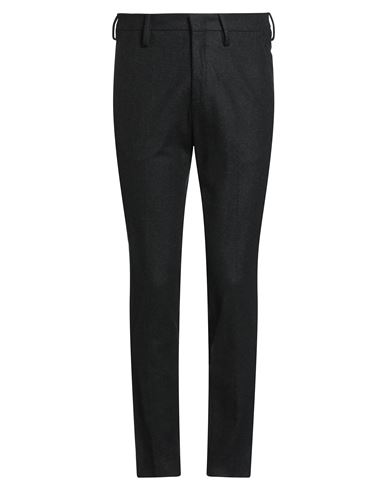Bro-ship Bro Ship Man Pants Black Size 31 Virgin Wool, Polyamide, Cashmere In Black