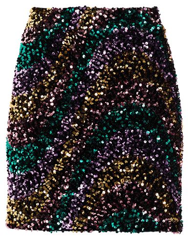 Dixie Minifalda Mujer Negro S Mujer