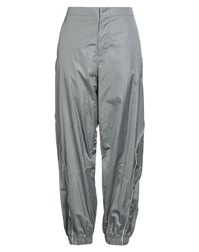 Nike X Jacquemus Woman Pants Grey Size Xl Nylon In Gray