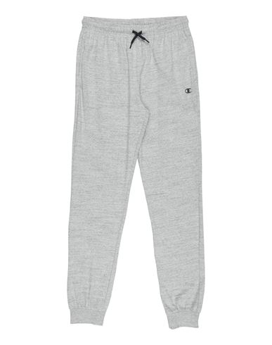 Champion Babies'  Toddler Boy Pants Light Grey Size 5 Cotton In Gray