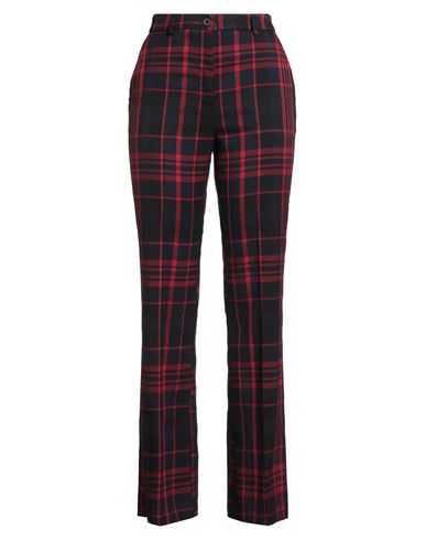 Kaos Jeans Woman Pants Midnight Blue Size 8 Polyester, Viscose, Elastane In Multi