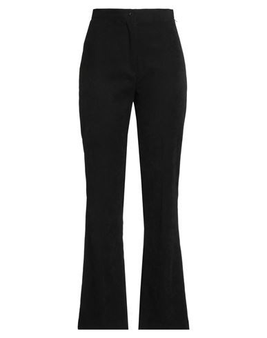 Le Sarte Del Sole Woman Pants Black Size 10 Polyester, Elastane In Black