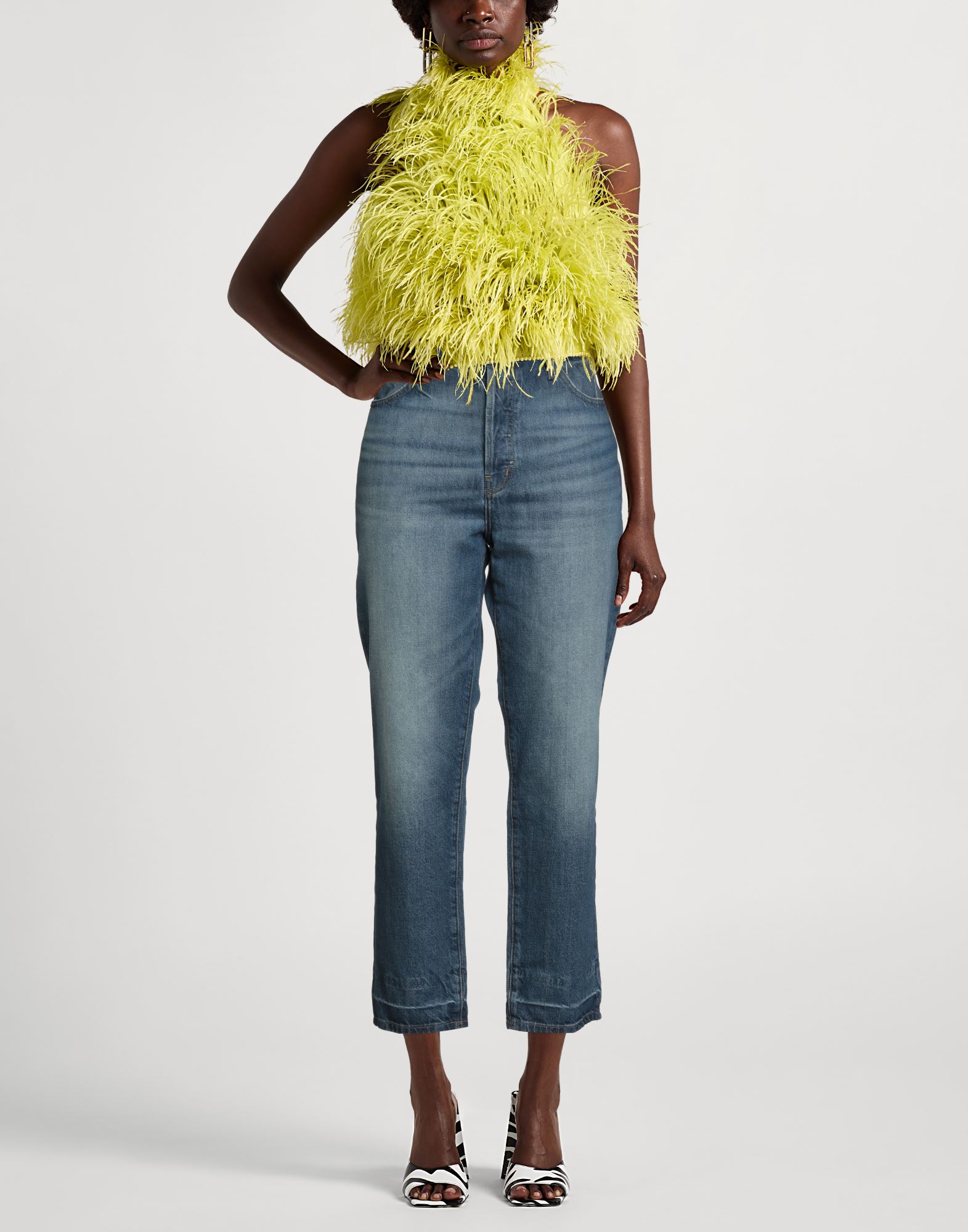  Frame - Hosen & Röcke - Jeanshosen - On Yoox.com 