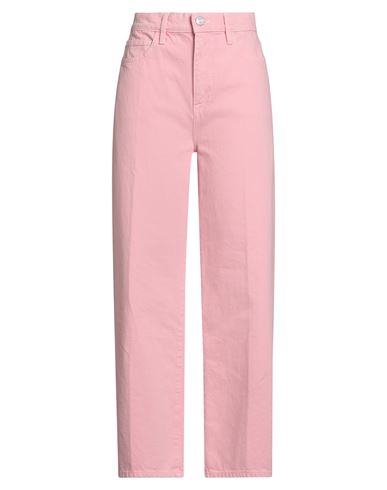 Frame Woman Jeans Pink Size 29 Cotton