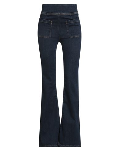 Frame Woman Jeans Blue Size 2 Organic Cotton, Cotton, Recycled Polyester, Elastane