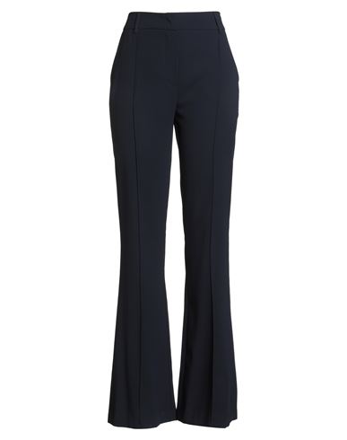 Rebel Queen By Liu •jo Woman Pants Midnight Blue Size 8 Polyester In Blue