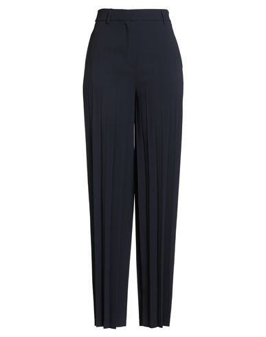 Rebel Queen By Liu •jo Woman Pants Midnight Blue Size 6 Polyester In Blue