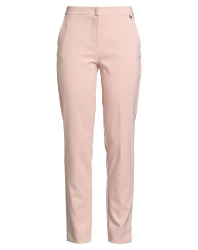 Rebel Queen By Liu •jo Woman Pants Blush Size 10 Polyester, Elastane In Pink