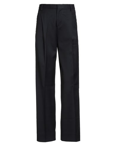 Briglia 1949 Woman Pants Midnight Blue Size 6 Virgin Wool, Elastane In Blue