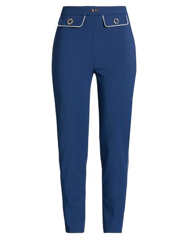 Pantalones Mujer Azul marino 38,40,42,44 Mujer