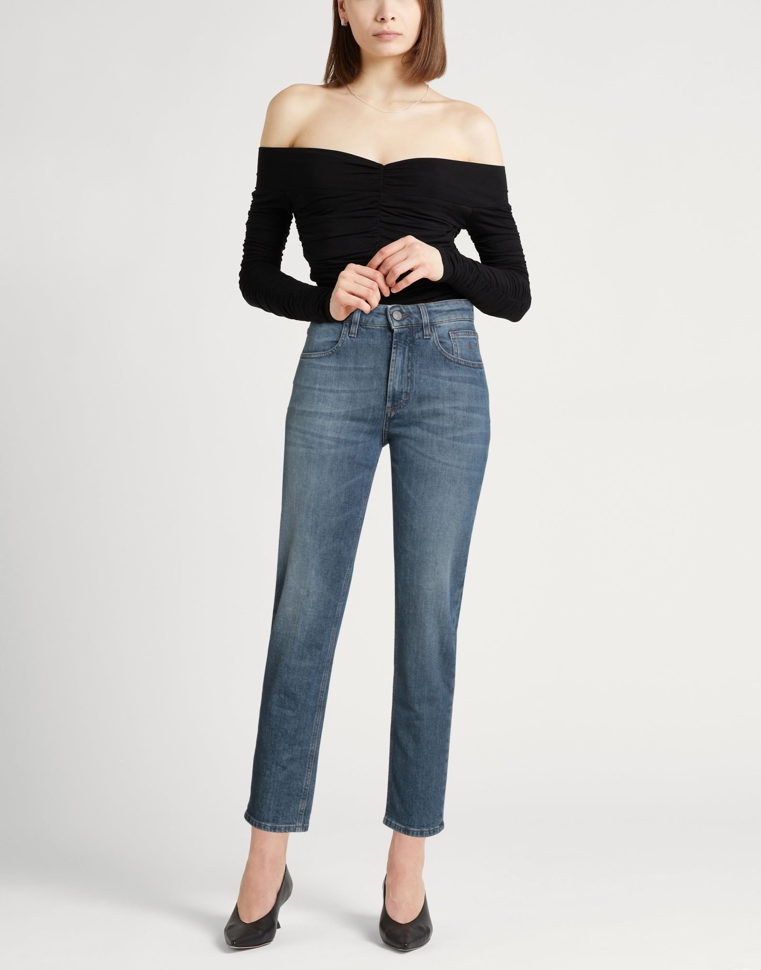  Jeckerson - Hosen & Röcke - Jeanshosen - On Yoox.com 