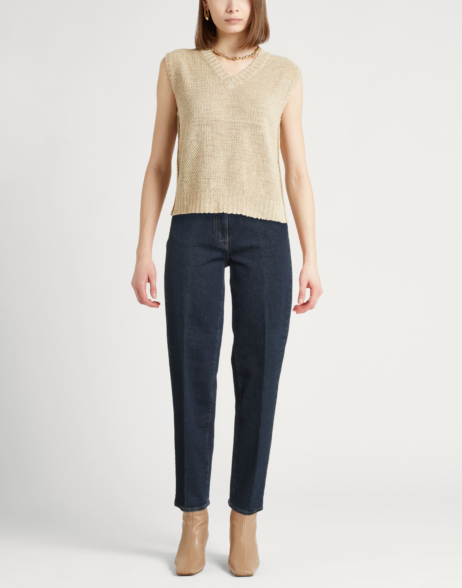  Peserico - Partes De Abajo - Pantalones Vaqueros - On Yoox.com 