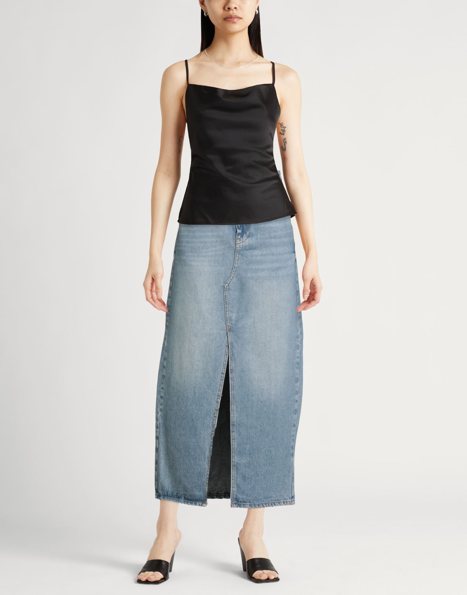  Liu •jo - Hosen & Röcke - Jeansröcke - On Yoox.com 